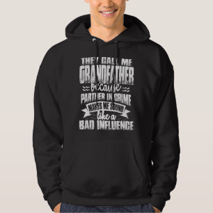Mens, die mich Großvater nennen, klingen wie ein s Hoodie