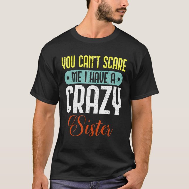 Mens, du kannst mir nichts ausmachen, ich habe ein T-Shirt (Vorderseite)