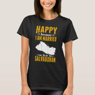 Mens El Salvador Flag Salvadoran T-Shirt