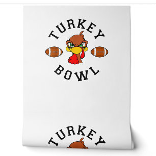 Mens Erntedank Football Türkei Bowl Shirt für M Tapete
