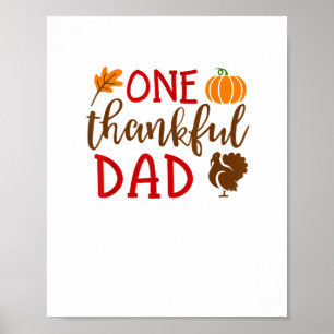 Mens Erntedank Matching Family Türkei Shirts auf Poster