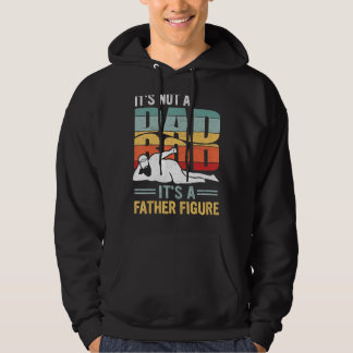 Mens es ist kein Vater Bod, es ist ein Vater Abbil Hoodie