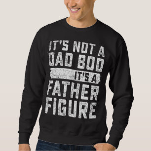 Mens es ist kein Vater Bod, es ist ein Vater Abbil Sweatshirt