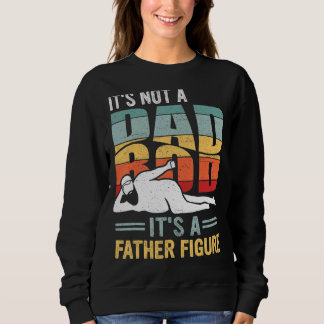 Mens es ist kein Vater Bod, es ist ein Vater Abbil Sweatshirt