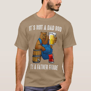 Mens Es ist kein Vater Bod Es ist ein Vater Abbild T-Shirt