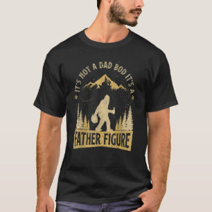 Mens Es ist kein Vater-Bod, es ist ein Vaterdarste T-Shirt