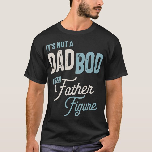 Mens, es ist kein Vater, sondern ein Vater T-Shirt (Vorderseite)