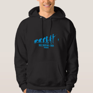 Mens Evolution Fischen Hoodie