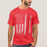 Mens Fathers Day Gift Tee World's Best Gramps Eve<br><div class="desc">Mens Fathers Day Gift Tee World's Best Gramps Ever US Flag .</div>