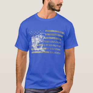 Mens Fishing Vater Vater 2543  T-Shirt