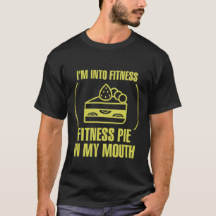 Mens Fitness Meme Ich bin in Fitness Fitness Kuche T-Shirt