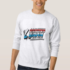 MEN'S FOCUS LESSONS LEARN SWEATSHIRT 