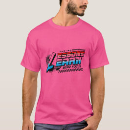 MEN'S FOCUS LESSONS LEARN T SHIRT