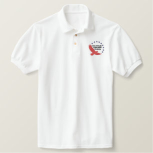 Mens Freedom Polo