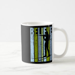 Mens Funky Mens Shooting Gun Biathlon Target Ski I Kaffeetasse