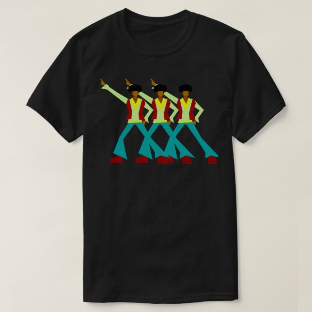 Mens Funny Andrea Art Bocelli Geschenk für alle T-Shirt (Design vorne)