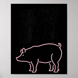 Mens Funny Barbecue Grillen Grillen Smoker Geschen Poster