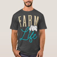 Mens Funny Bauer Farm Life Farm Ackerland