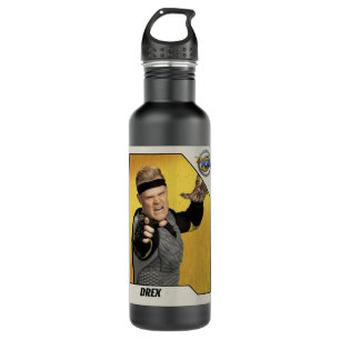 Mens Funny Cooper Barnes Henry Danger Geschenk Ide Edelstahlflasche