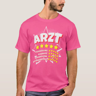 Mens Funny Doctor Medicine Doctor Doctor T-Shirt