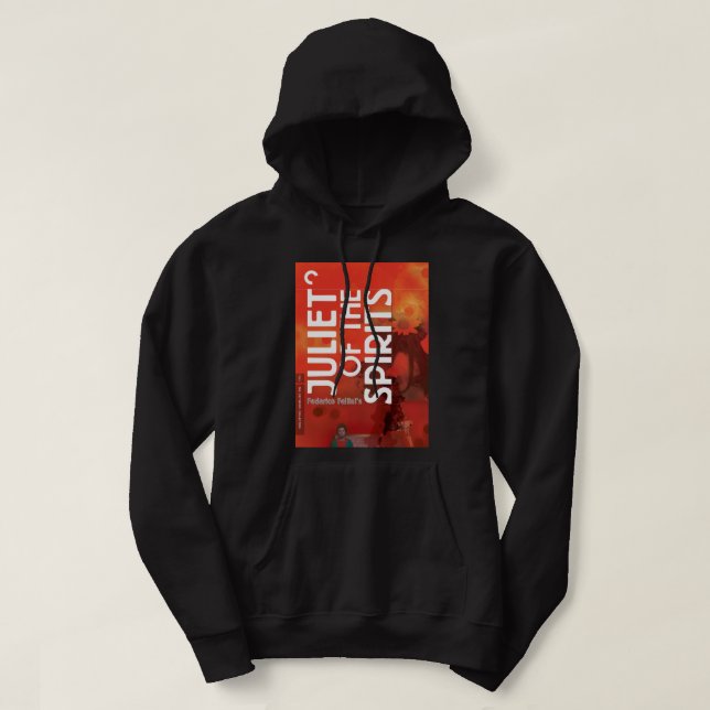 Mens Funny federico fellini Cool Graphic Gifts Hoodie (Design vorne)