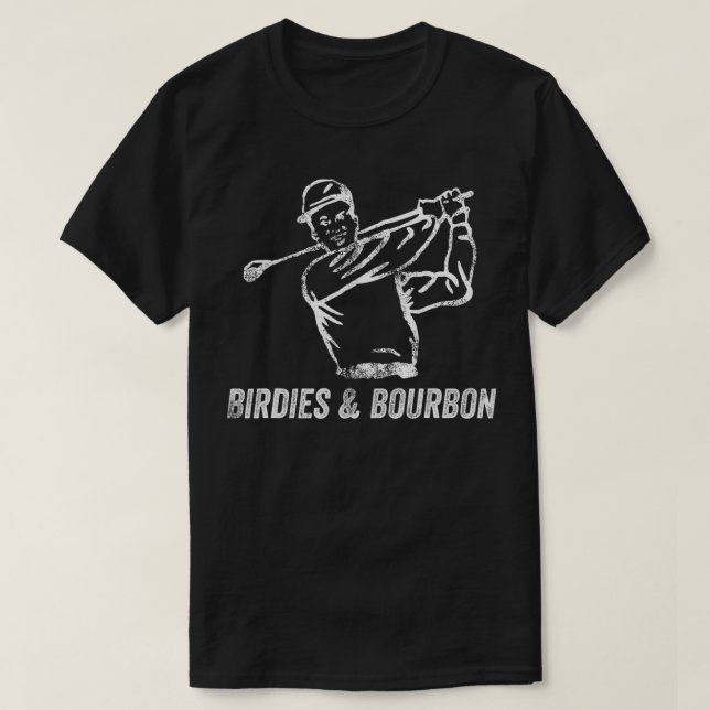 Mens Funny Golf gibt seine Golf Night The Boys B T-Shirt (Design vorne)
