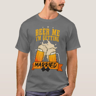 Mens Funny Groom Trauzeugen Bachelor Wedding Party T-Shirt