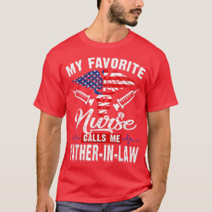 Mens Funny Men Meine Lieblingsnahrung nennt mich V T-Shirt