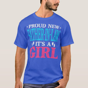 Mens Funny Men stolz auf neuen VaterImGesetz ist e T-Shirt