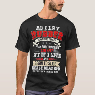 Mens Funny Motorrad Racing Biker schützen meine S T-Shirt