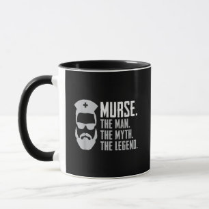 Mens Funny Murse Tasse