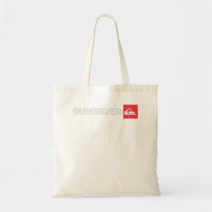 Mens Funny Quicksilver Mehr dann Phantastisch Tragetasche