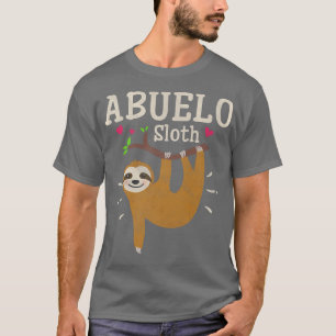 Mens Funny Sloth Graphic Humor Zoo Animal Lovers A T-Shirt