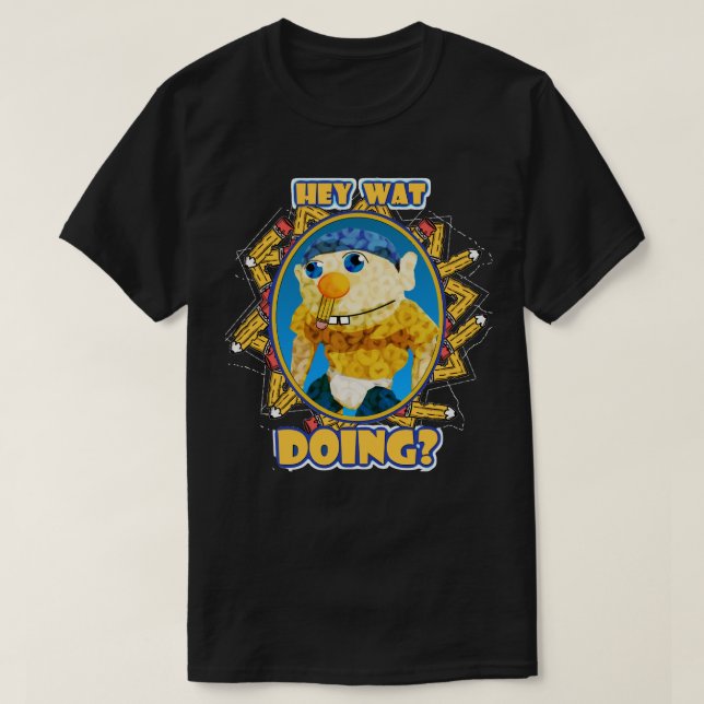 Mens Funny Super Gaming Mario Geschenke für Musikf T-Shirt (Design vorne)