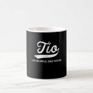 Mens Funny Tio Geschenk wie ein Onkel nur Cooler Kaffeetasse
