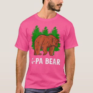 Mens G-PA-Bär für Großvater, Großvater, Großvater T-Shirt