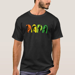 Mens Garden Vater T-Shirt