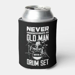Mens Gitarrist Geschenke nie unterschätzen eine al Dosenkühler