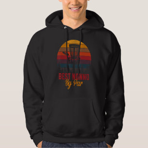 Mens Golf Best Nonno Par Grandpa Golfer Vater' Hoodie