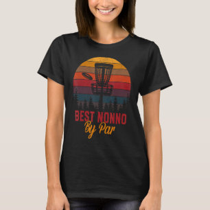 Mens Golf Best Nonno Par Grandpa Golfer Vater' T-Shirt