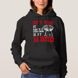 Mens GRILLEN Shirt Zurück Vater Grillen Funny Fan
