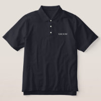 Mens Groom Classic Polo Shirt