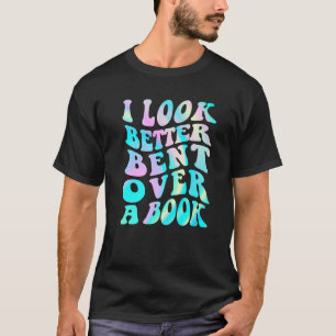 Mens Groovy Ich sehe besser über eine Gefärbte Kra T-Shirt