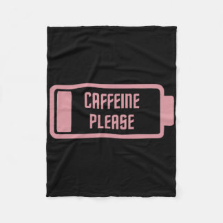 Mens Gym Pump Cover Cover Cover Bitte rosa Kaffee Fleecedecke