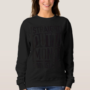 Mens Gymnastics Rodelbahn mit Aussicht Gymnastik V Sweatshirt