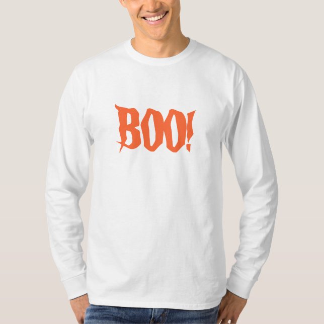 Mens Halloween T - Shirt (Vorderseite)