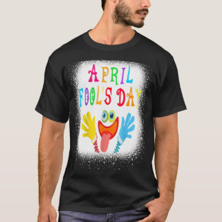 Mens Happy April Fool's Day 1. April Narren Tag 20 T-Shirt