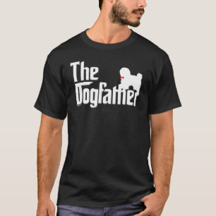 Mens Havanese Havanese dad T-Shirt