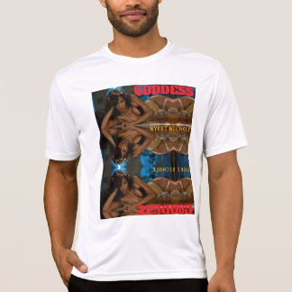 Mens Honey Drilling Goddess T - Shirt