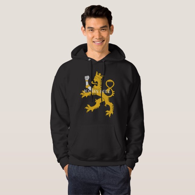 Mens Hoodie (Vorne ganz)
